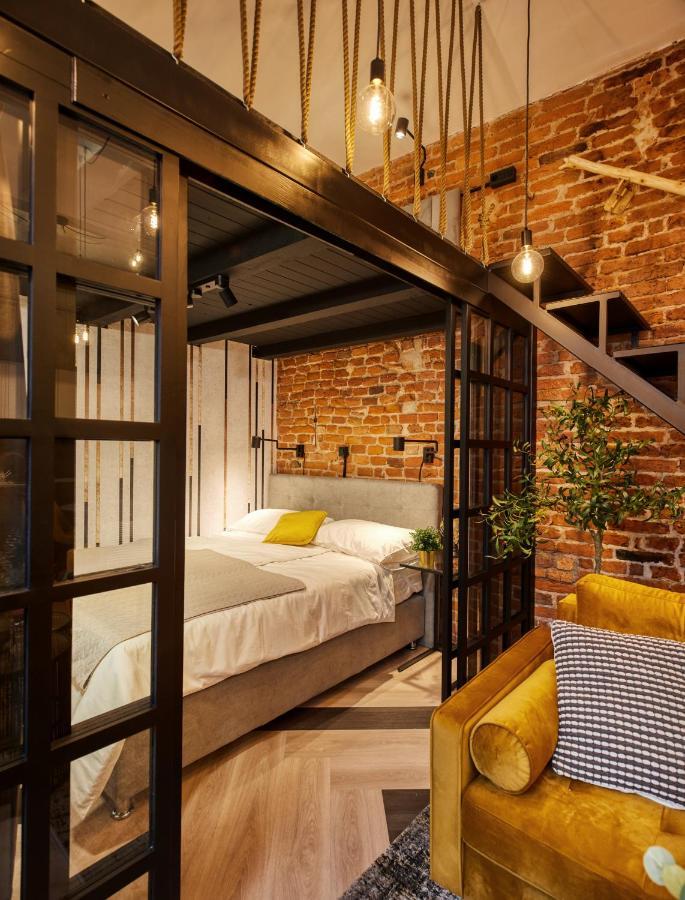 Joseph Studio Apartment By Irundo Zagreb Exterior foto